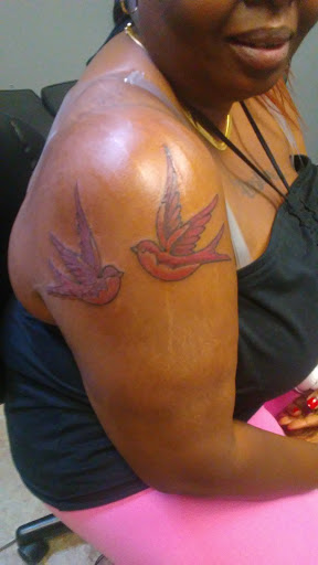 Tattoo Shop «Enduring Tattoo & Body Piercing», reviews and photos, 8790 FM Road 1960 Bypass W, Humble, TX 77338, USA