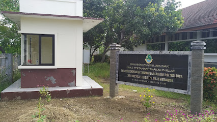 Balai perlindungan tanaman pangan dan hortukultura sub unit pelayanan wilayah III