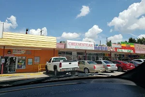 Cheesesteak House image