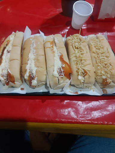 Hotdog Do Rey