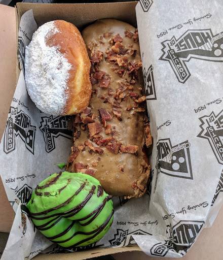 Dessert Shop «Original House of Donuts», reviews and photos, 9638 Gravelly Lake Dr SW, Lakewood, WA 98499, USA