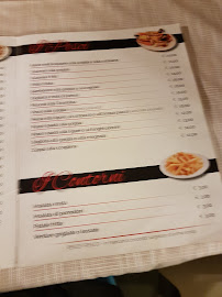 Pizzeria Ristorante Piedigrotta - Corso Torino à Genoa menu
