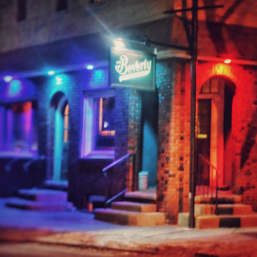 Lounge «The Beverly Lounge», reviews and photos, 224 Foxhall Ave, Kingston, NY 12401, USA