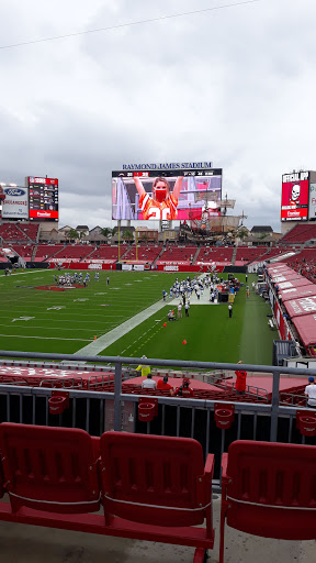 Stadium «Tampa Sports Authority», reviews and photos, 4201 N Dale Mabry Hwy, Tampa, FL 33607, USA