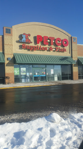 Pet Supply Store «Petco Animal Supplies», reviews and photos, 8010 Wedgewood Ln N, Maple Grove, MN 55369, USA
