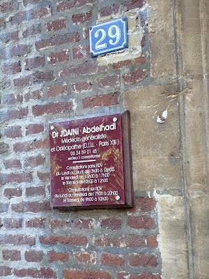 Jdaini Abdelhadi à Charleville-Mézières