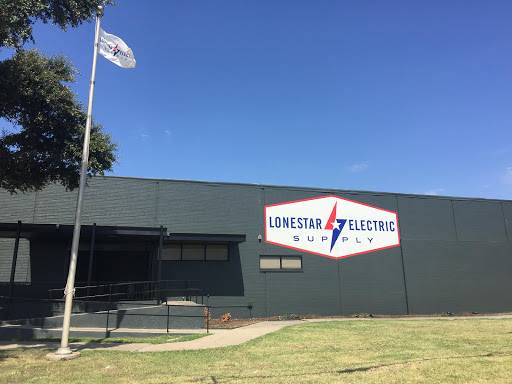 Electrical Supply Store «Lonestar Electric Supply», reviews and photos, 999 Regal Row, Dallas, TX 75247, USA