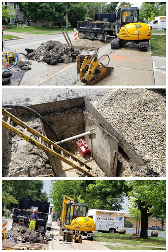 Plumber «HT STRENGER Inc.», reviews and photos, 28915 N Herky Dr #101, Lake Bluff, IL 60044, USA