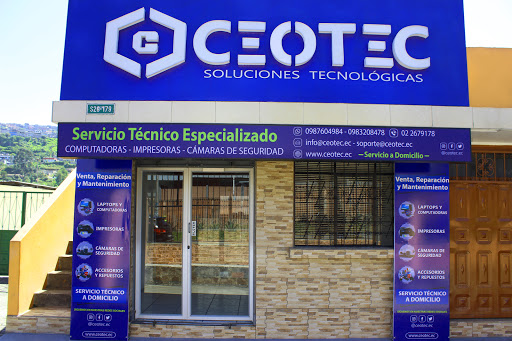 CEOTEC 