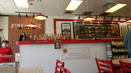 Sandwich Shop «Firehouse Subs», reviews and photos, 905 Market Pl Blvd b, Cumming, GA 30041, USA