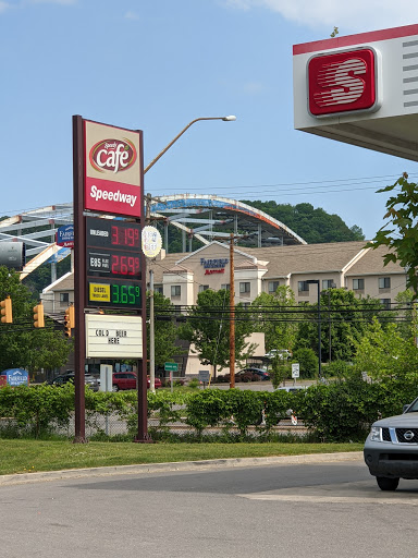 Speedway, 5701 Grand Ave, Pittsburgh, PA 15225, USA, 