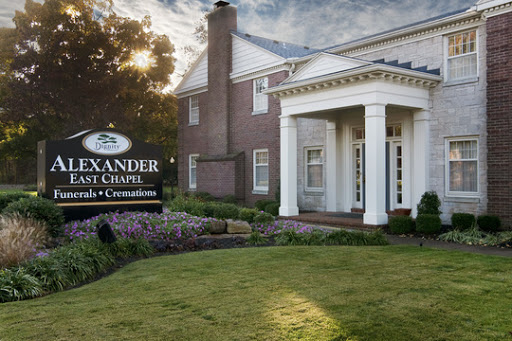 Funeral Home «Alexander Funeral Home-East Chapel», reviews and photos, 2115 Lincoln Ave, Evansville, IN 47714, USA