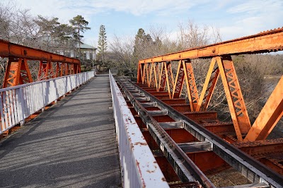 六郷川鉄橋