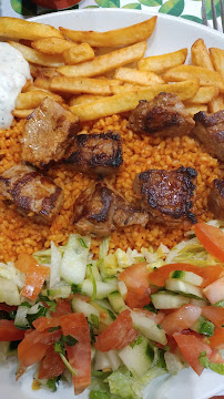 Kebab du Restaurant turc Nudem à Ivry-sur-Seine - n°4