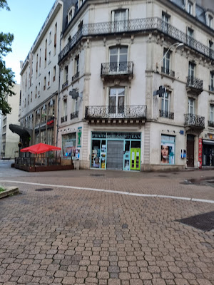 Søstrene Grene à Nancy