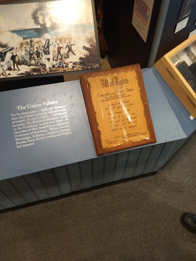 Museum «Civil War Museum», reviews and photos, 601 S President St, Baltimore, MD 21202, USA