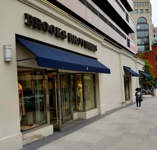 Clothing Store «Brooks Brothers», reviews and photos, 1201 Connecticut Ave NW, Washington, DC 20036, USA