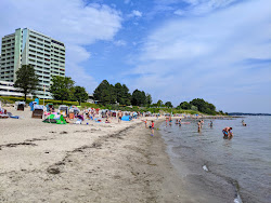 Photo de Sierksdorf Strand avec un niveau de propreté de très propre