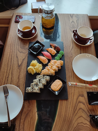 Kambuz Sushi-Bar - Ulitsa Naberezhnaya Admirala Serebryakova, 5, Novorossiysk, Krasnodar Krai, Russia, 353905