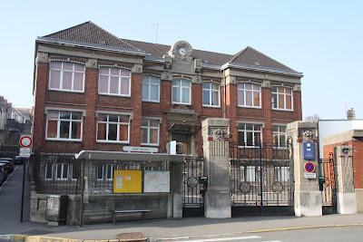École primaire Jules Ferry à Boulogne-sur-Mer