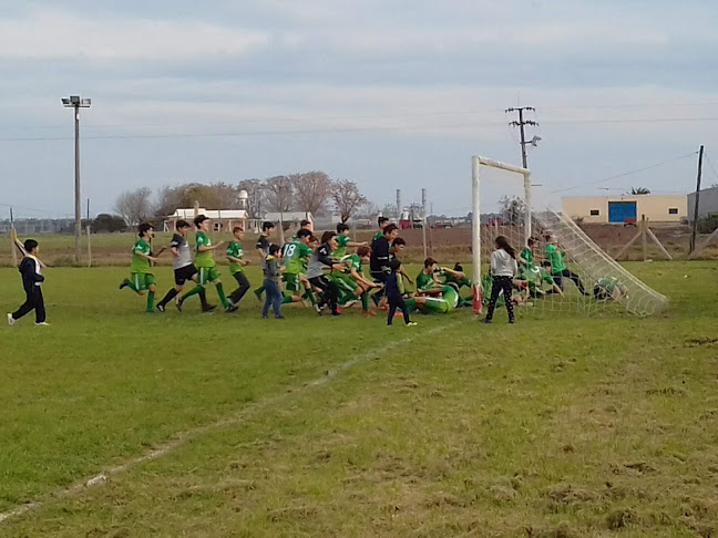 Campo Deportivo Resero FC