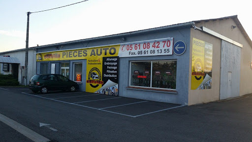 Guiraud Pieces Auto / Magasin de PINS-JUSTARET