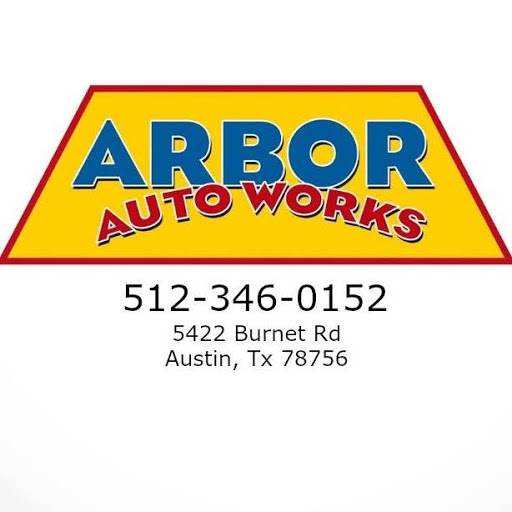Auto Repair Shop «Arbor Auto Repair Austin», reviews and photos, 5422 Burnet Rd, Austin, TX 78756, USA