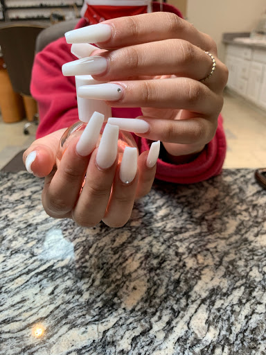 Nail Salon «Beauty Nail & Spa», reviews and photos, 380 S Pantops Dr, Charlottesville, VA 22911, USA