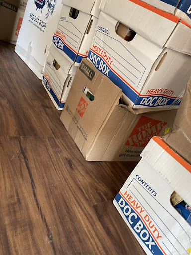 Moving and Storage Service «American Knights Moving and Storage INC», reviews and photos, 5824 Waltrip St, Houston, TX 77087, USA