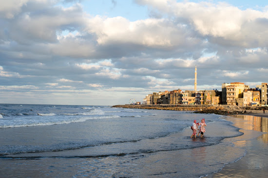Borollos Tower Beach