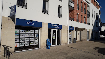 Human Immobilier St Pierre des Corps à Saint-Pierre-des-Corps