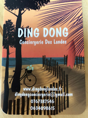 Ding Dong conciergerie des Landes à Seignosse