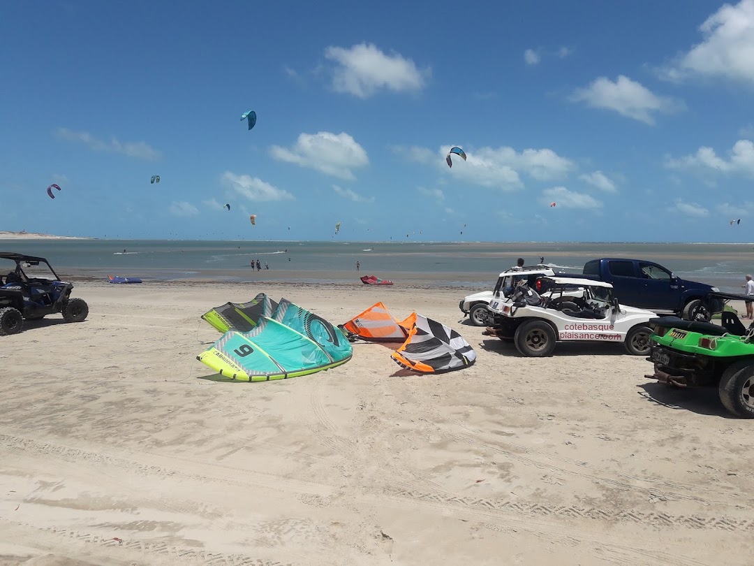 GO WIND Paraglider & Kitesurf School