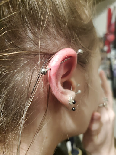 Explore hindu tattoo ideas, creative tattoo ideas in Duncanville, available at Studio Fourteen Tattoos