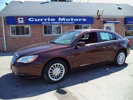 Used Car Dealer «Currie Berwyn», reviews and photos, 6550 Ogden Ave, Berwyn, IL 60402, USA
