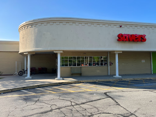 Savers, 500 Cochituate Rd, Framingham, MA 01701, USA, 