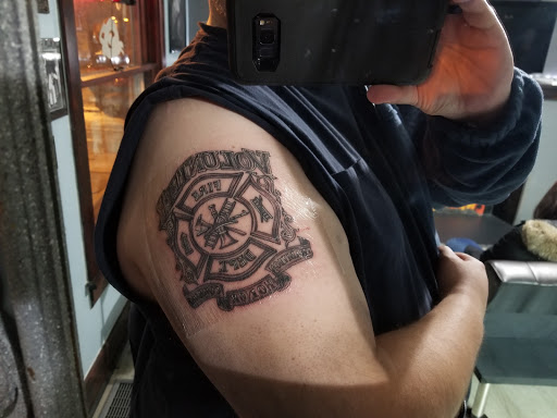 Explore origami tattoo ideas, creative tattoo ideas in Louisville, available at Creative Ink Tattoo Studio