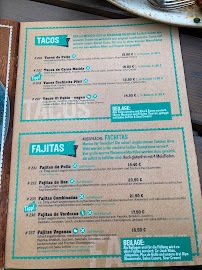 Restaurant mexicain Chumbos Mexican Grill & Bar | Fulda ALTSTADT à Fulda (la carte)