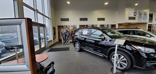 Subaru Dealer «Brilliance Subaru», reviews and photos, 1500 N Randall Rd, Elgin, IL 60123, USA
