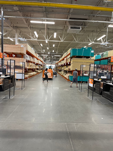 Home Improvement Store «The Home Depot», reviews and photos, 5995 Eldorado Pkwy, Frisco, TX 75034, USA