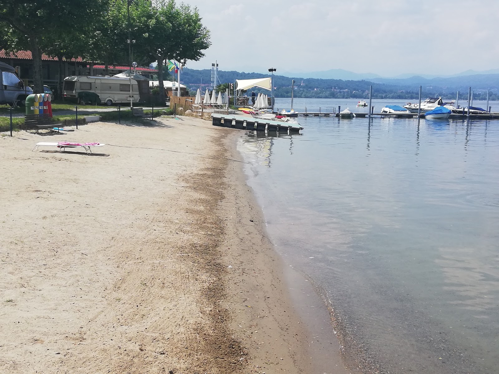 Photo of Italy Camping Lido with straight shore