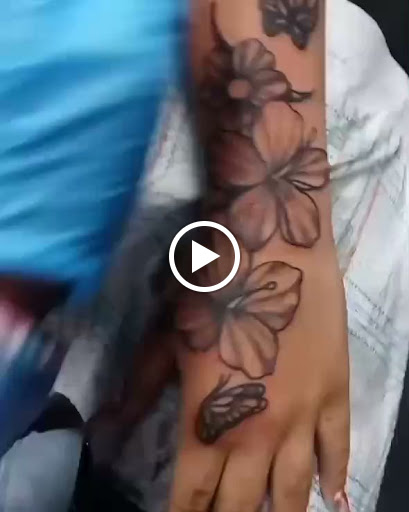 Explore tattoo ideas for dad and son, creative tattoo ideas in Detroit, available at Swagg Shop (tattoos and piercings)