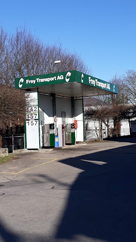 Tankstelle Frey Transport AG