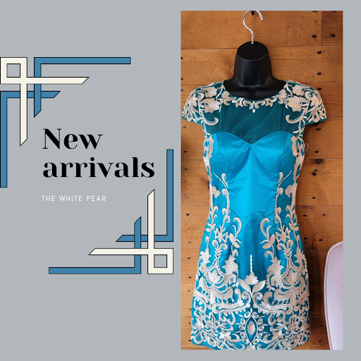 Consignment Shop «The White Pear Formal Consignment Boutique», reviews and photos, 1128 W Market St, Pottsville, PA 17901, USA