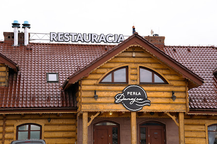 Restauracja i Hotel Perła Dunajca Krakowska 5, 32-840 Zakliczyn, Polska