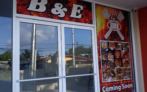 B&E Burger Joint image