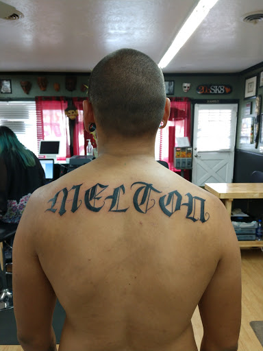Explore post malone tattoo ideas, creative tattoo ideas in Coeur D Alene, available at Jojos Tattoo & Body Piercing