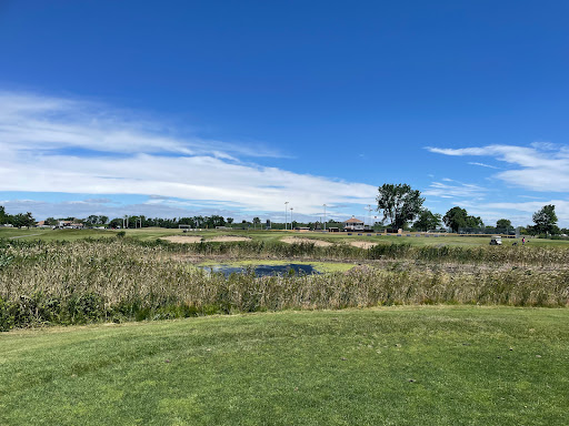 Golf course Bridgeport