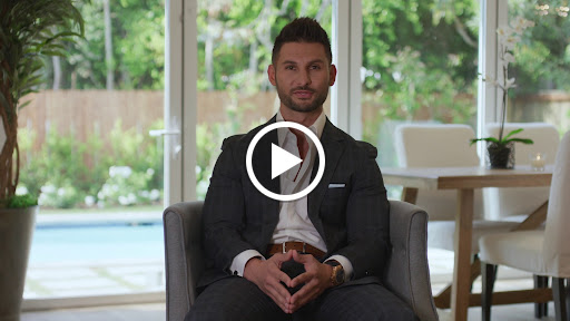 George Ouzounian and Gina Michelle - The Agency image