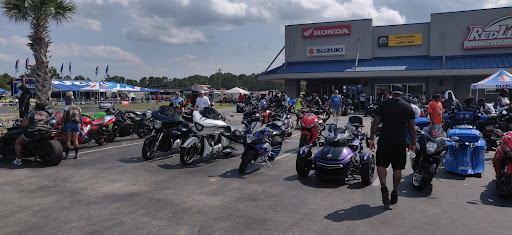 Motorcycle Dealer «RedLine Power Sports», reviews and photos, 4663 US-501, Myrtle Beach, SC 29579, USA